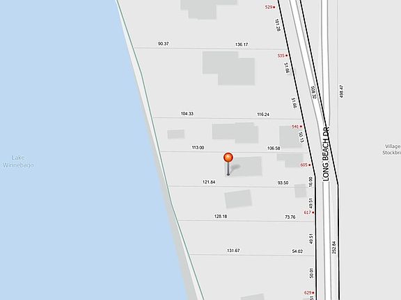 2nd image of 605 Long Beach Dr