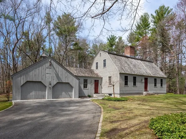 63 Stonecleave Rd, Boxford, MA 01921