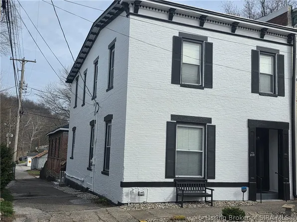 213 E FOURTH Street, Madison, IN 47250