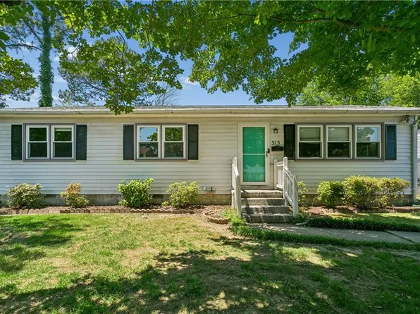 513 Marlin Dr, Newport News, VA 23602