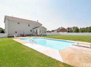 1029 Red Brick Rd, Garner, NC 27529