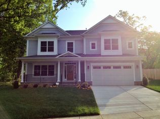 6206 Wedgewood Rd, Bethesda, MD 20817