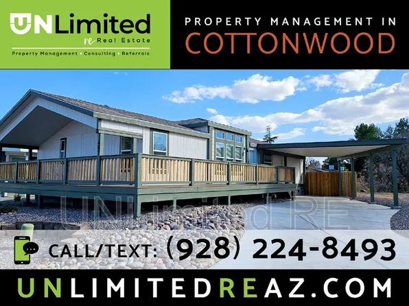 407 Boulder Ln, Cottonwood, AZ 86326