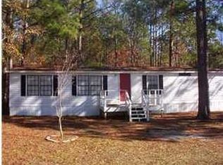 388 Academy Rd, Walterboro, SC 29488