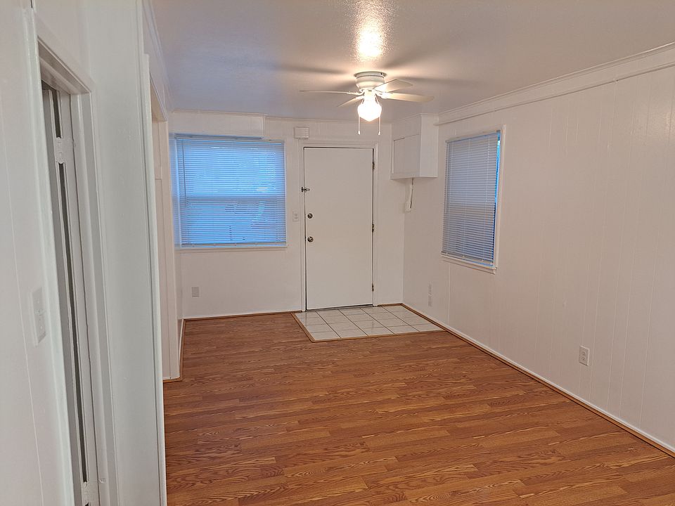Living area from kitchen