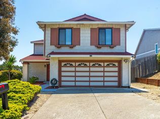 11 Seville Way, South San Francisco, CA 94080