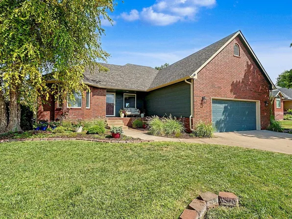 3412 N Ridge Port St, Wichita, KS 67205