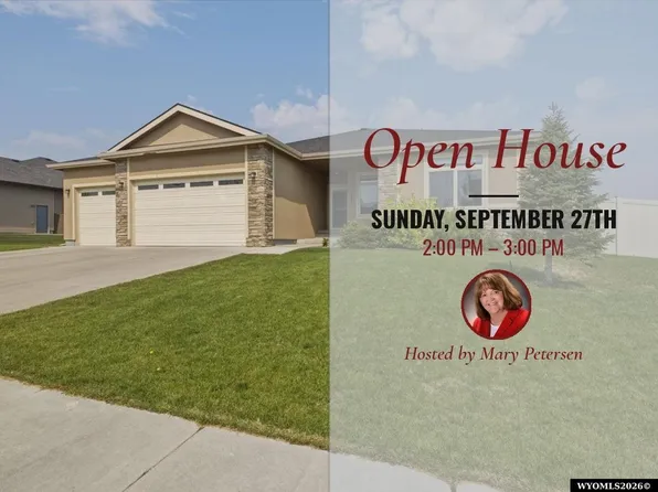 2912 Croydon Dr, Casper, WY 82609