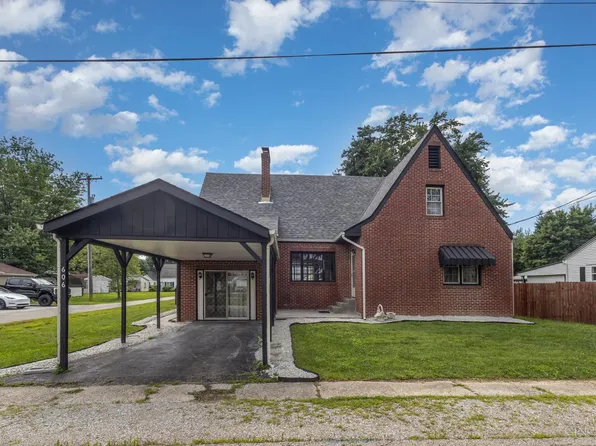 606 Catherine St, Milan, IN 47031