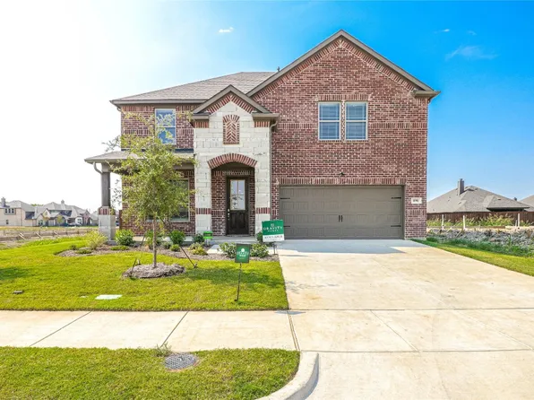 890 Rosebud Trl, Ferris, TX 75125