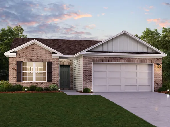 226 Purple Martin Dr, Toney, AL 35773