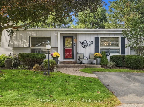40 Wilmot Trl, Clarington, ON L1B 1B8