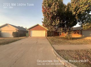 2721 NW 160th Ter, Edmond, OK 73013
