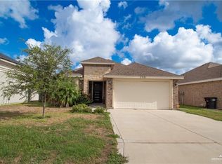 2901 E Imperial Oaks Dr, Mission, TX 78573