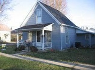 10 E Walnut St, Hagerstown, IN 47346