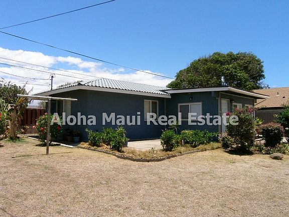 View of Open Patio Area
