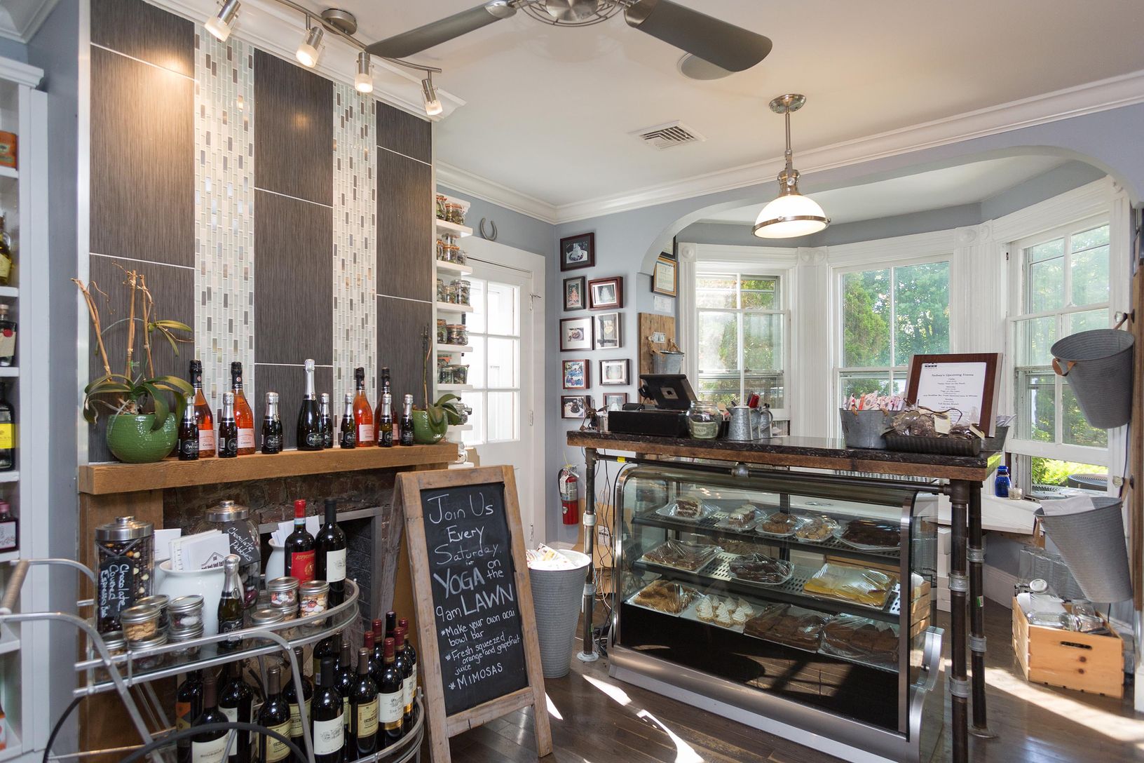  restaurant / cafe / deli