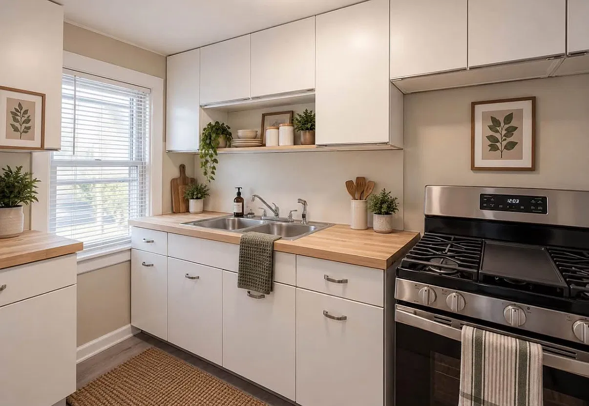 1 bed, 450 sqft, $1,250 — Photo 2