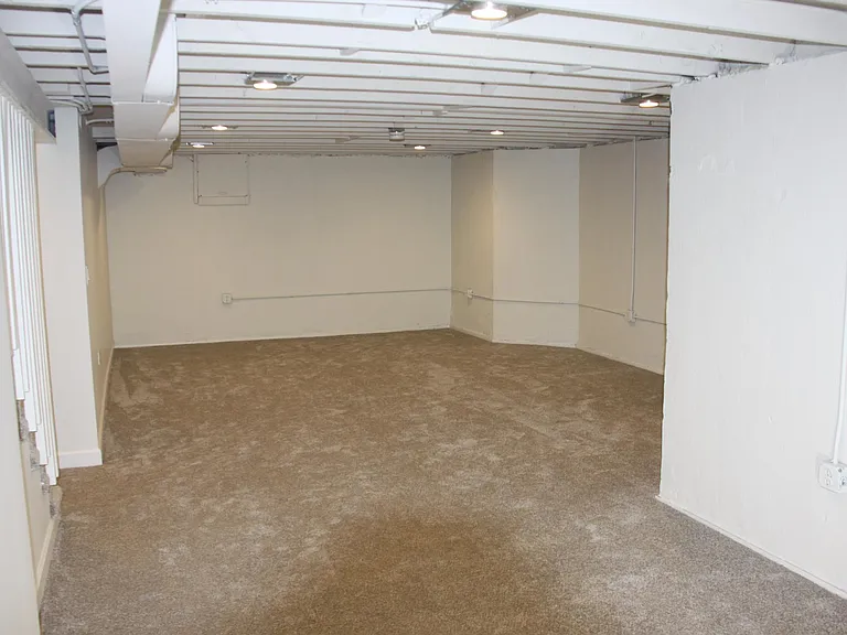 Basement Rec Room
