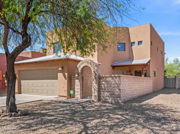 1276 S Via Estrella Blanca, Tucson, AZ 85713