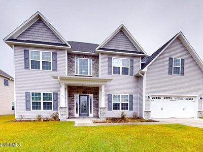 908 Roswell Lane, Jacksonville, NC, 28546