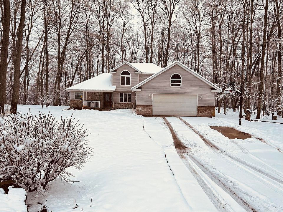1722 Golden Ridge Ln, Gaylord, MI 49735 MLS 201823727 Zillow