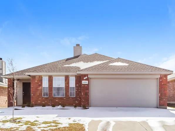 1205 Artesia Dr, Haslet, TX 76052