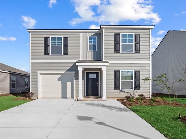 218 Lakeside Drive, Port Wentworth, GA 31407