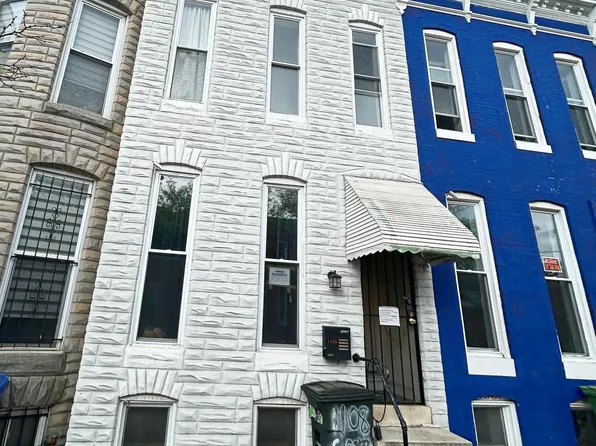 1108 S Carey St, Baltimore, MD 21223