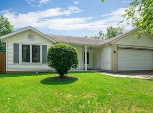 3608 Iowa Ct, Fort Wayne, IN 46815