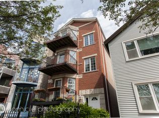 1352 W Hubbard St APT 3, Chicago, IL 60642