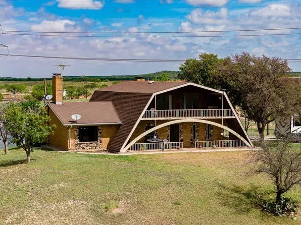 326 County Road 121, Sweetwater, TX 79556