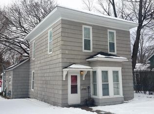 821 Rose Ave, Big Rapids, MI