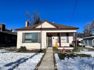 61 E 300 S #2, Logan, UT 84321