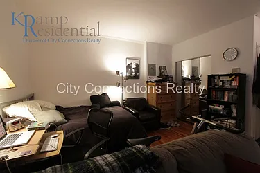 Rented by City Connections Realty