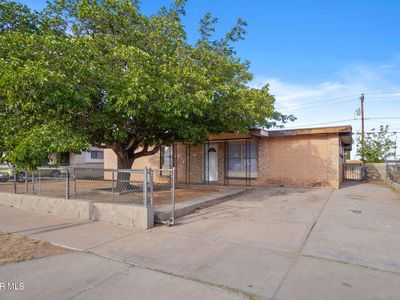 10520 Murphy St, El Paso, TX, 79924