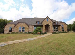 110 Wood Bend Ct, Weatherford, TX 76087