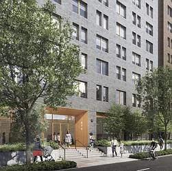 Alafia 1B at 875 Erskine Street in East New York