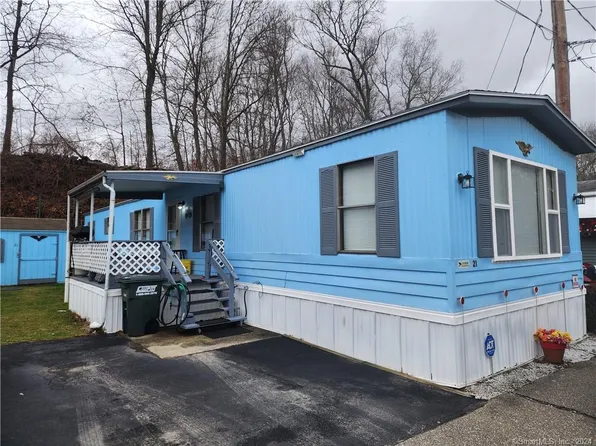 15 Tunnel Hill Court #21, Lisbon, CT 06351