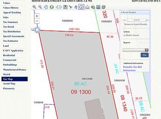 4229 Cleveland Ave S, Canton, OH 44707