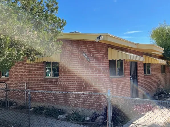 4508 E Fairmount St #1, Tucson, AZ 85712