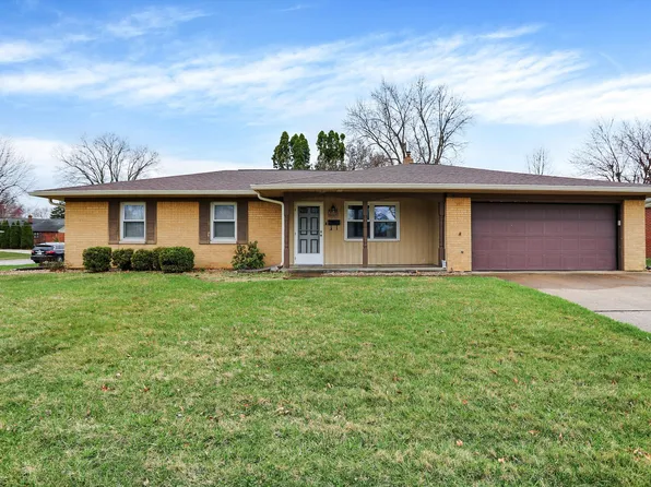 6005 Elaine St, Indianapolis, IN 46224