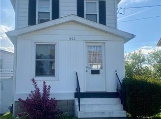 1002 Norris Ave, Farrell, PA