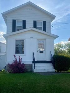 1002 Norris Ave, Farrell, PA, 16121