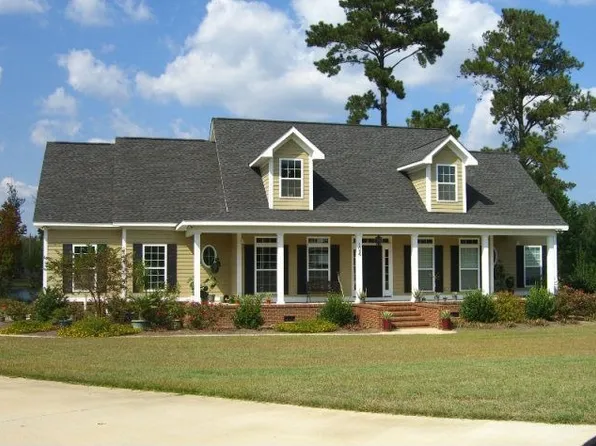 124 Pheasant Rdg, Thomasville, GA 31792