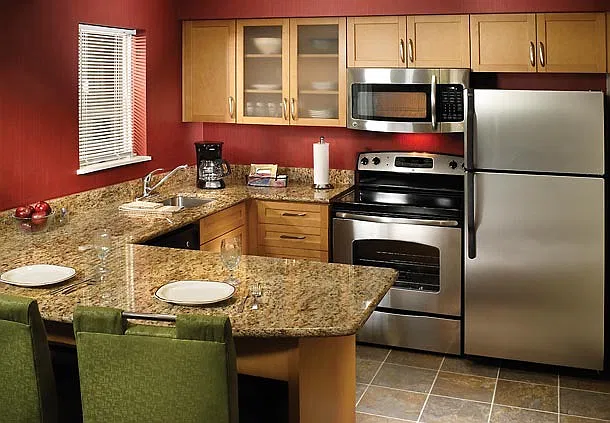 Full Kitchens