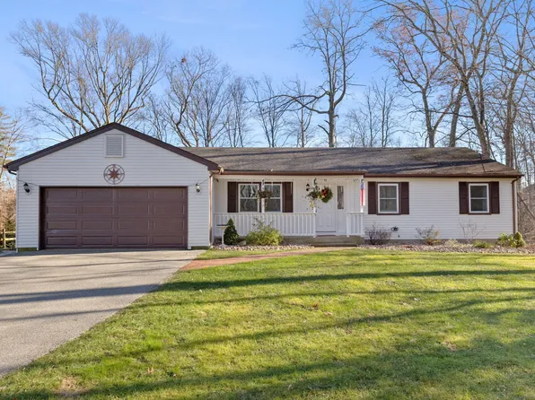 4 Rhonda Way, Marlborough, CT 06447