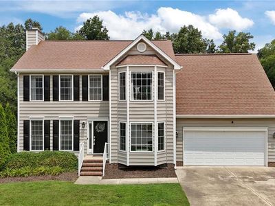 4306 Suffolk Trl, Greensboro, NC, 27407