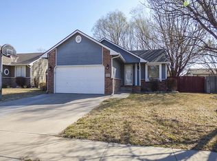 4100 N Farmstead St, Wichita, KS 67220