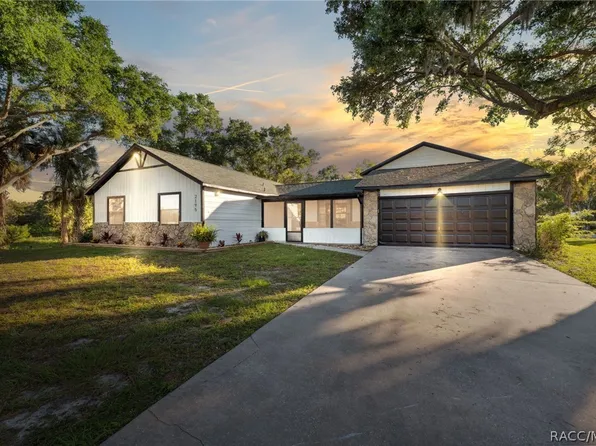 2195 N Slewfoot Path, Crystal River, FL 34429